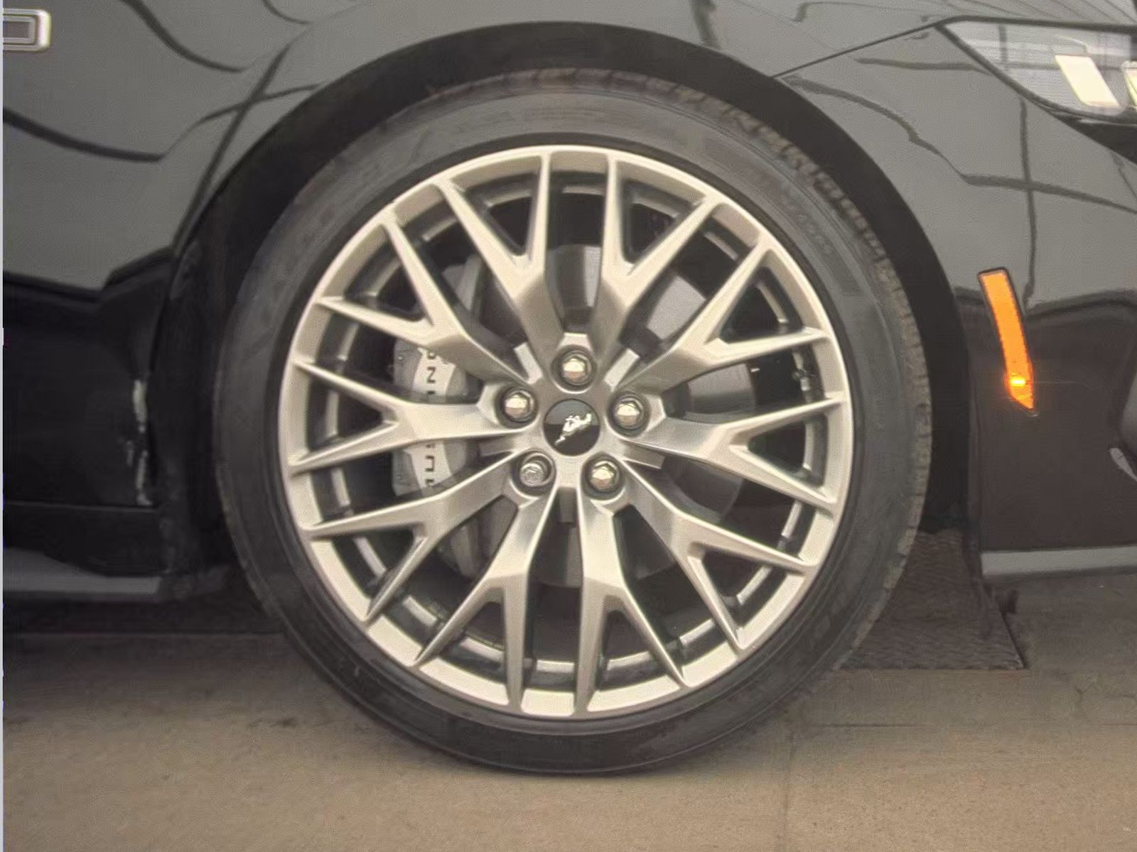 2025 Ford Mustang GT Premium FWD