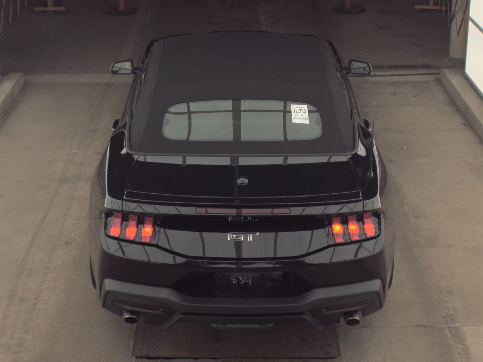 2025 Ford Mustang GT Premium FWD