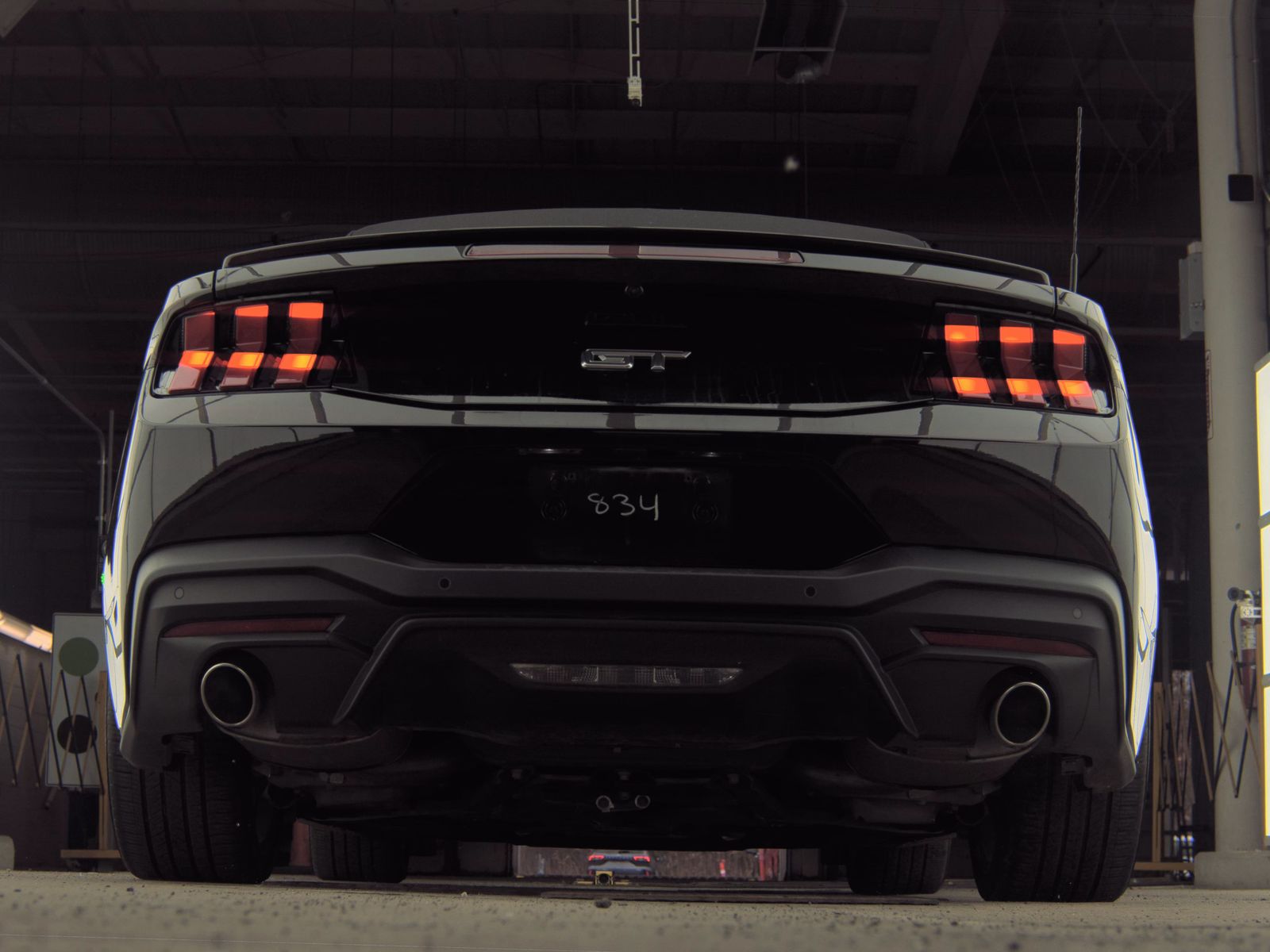 2025 Ford Mustang GT Premium FWD