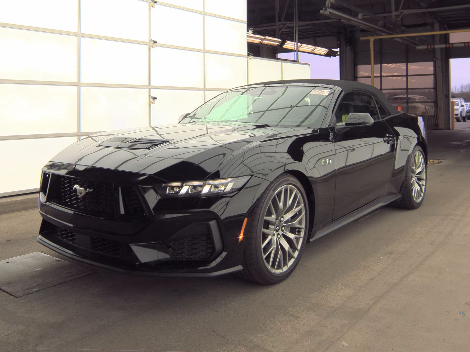 2025 Ford Mustang GT Premium FWD