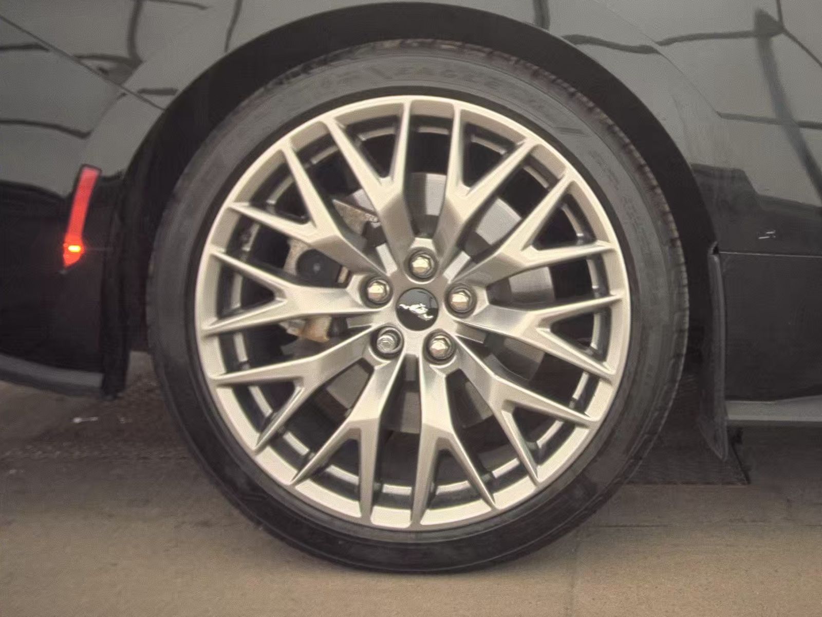 2025 Ford Mustang GT Premium FWD