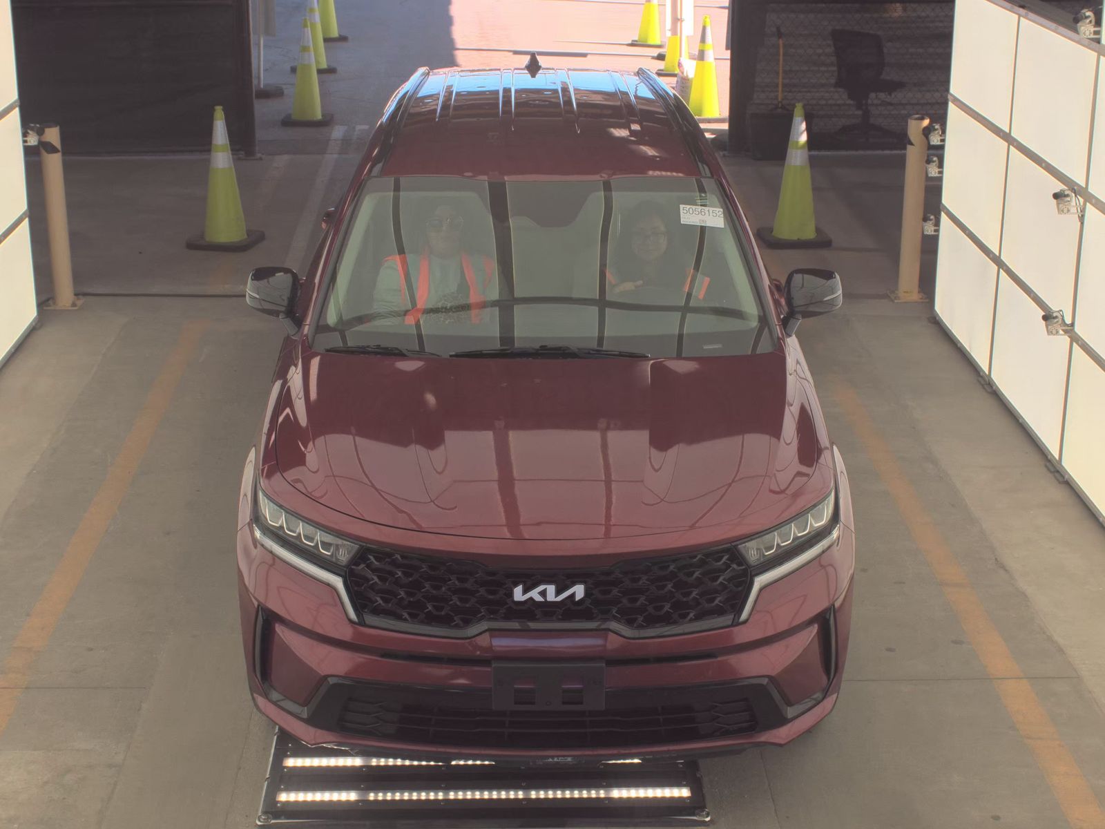 2022 Kia Sorento S FWD