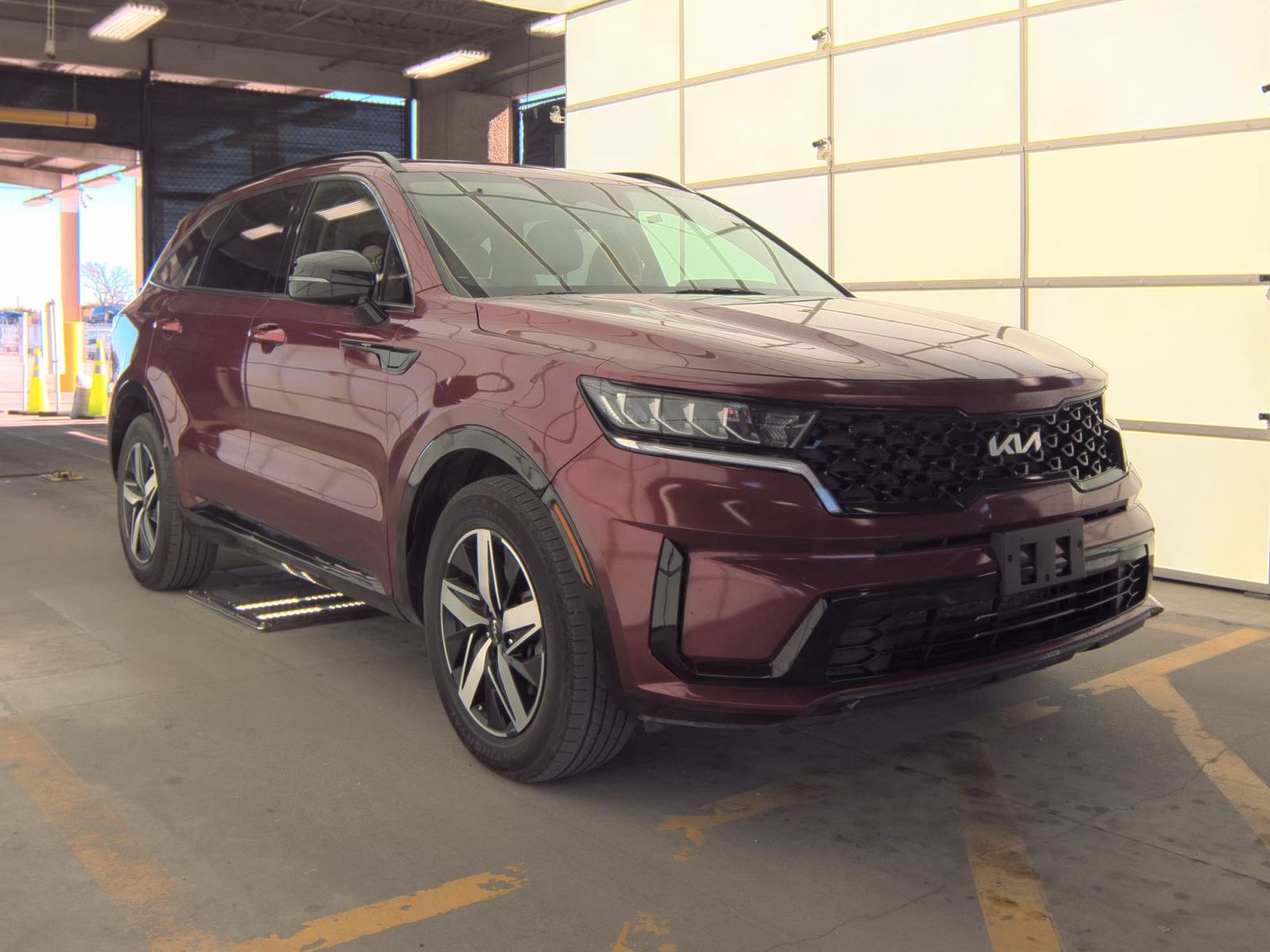 2022 Kia Sorento S FWD