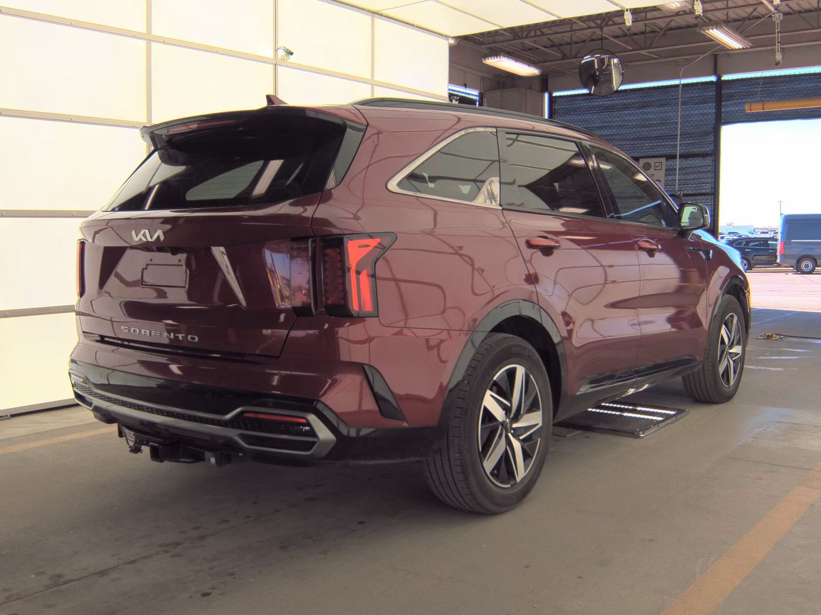 2022 Kia Sorento S FWD