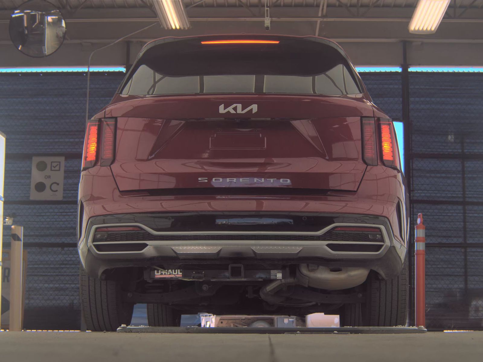 2022 Kia Sorento S FWD