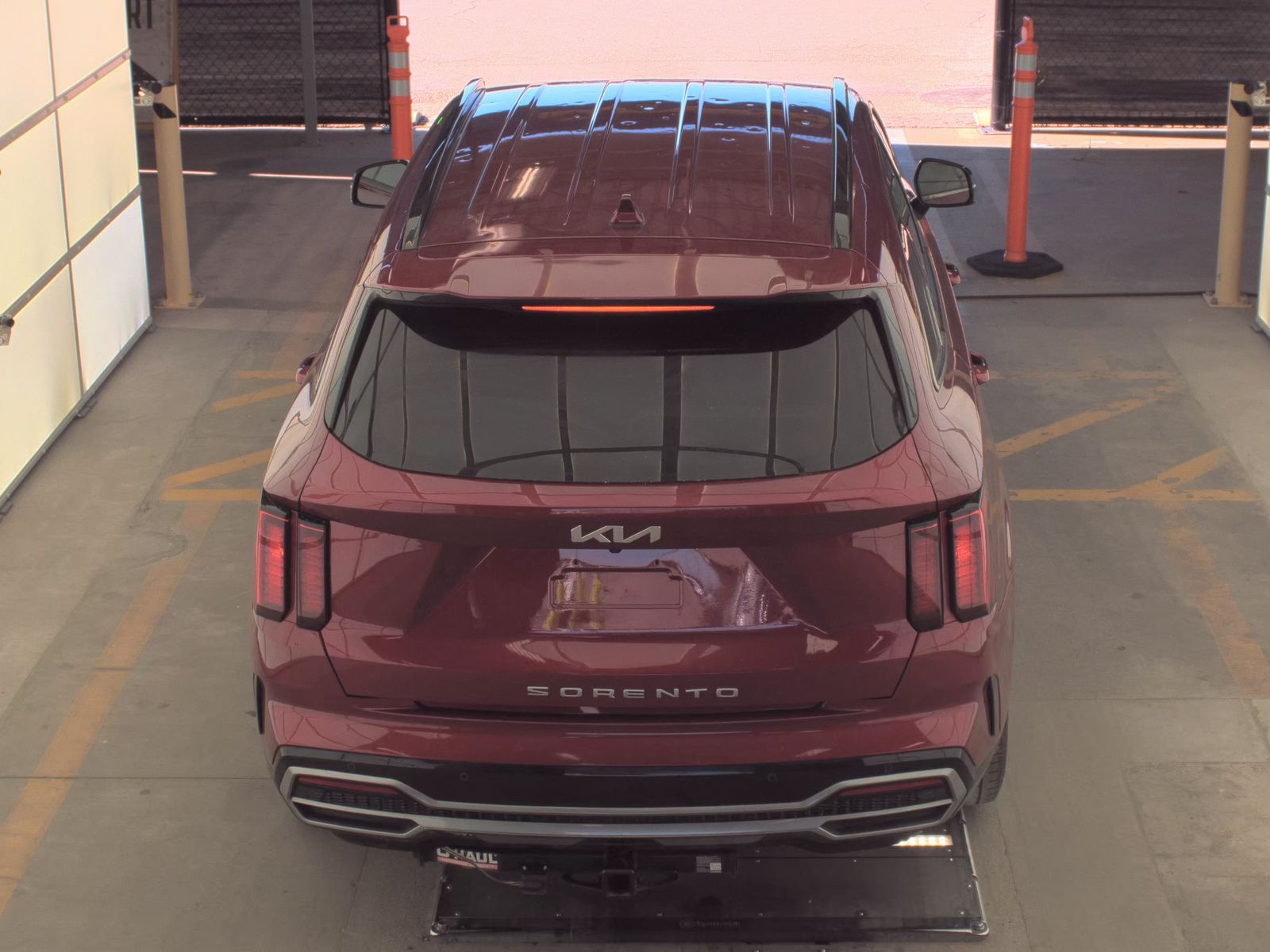 2022 Kia Sorento S FWD