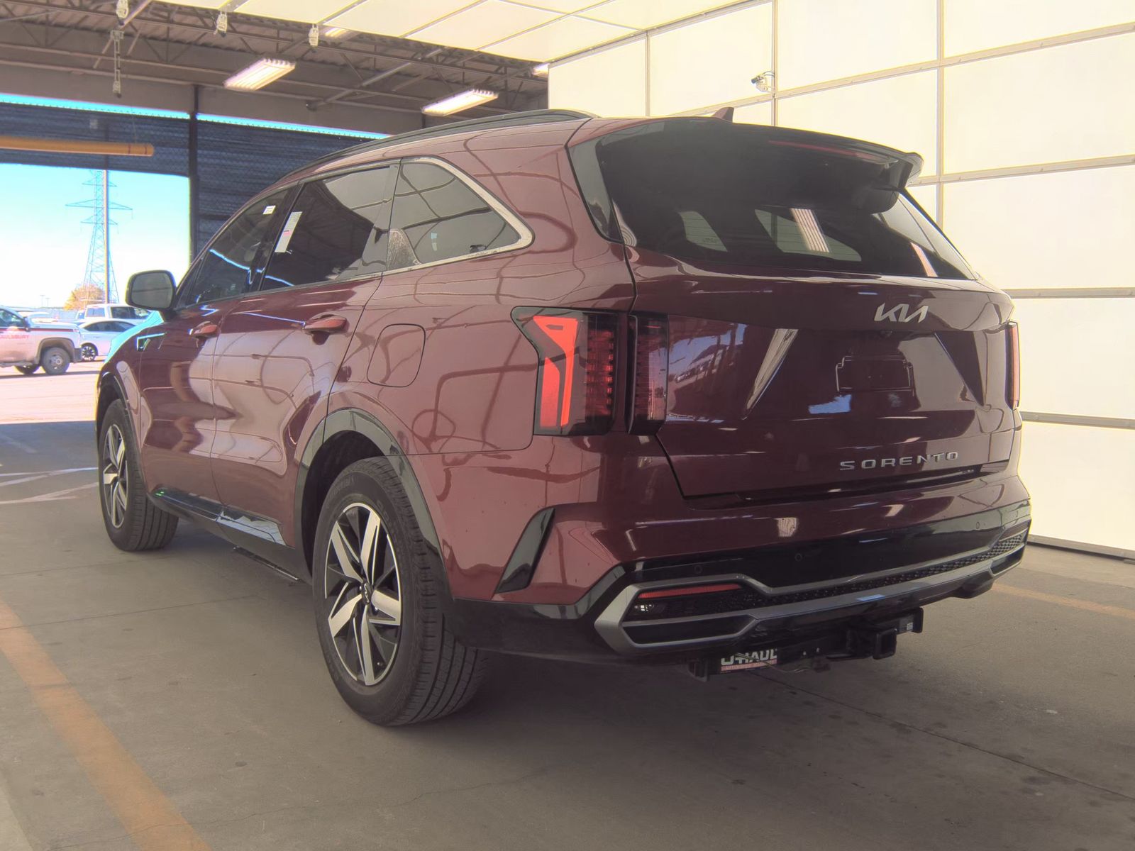 2022 Kia Sorento S FWD