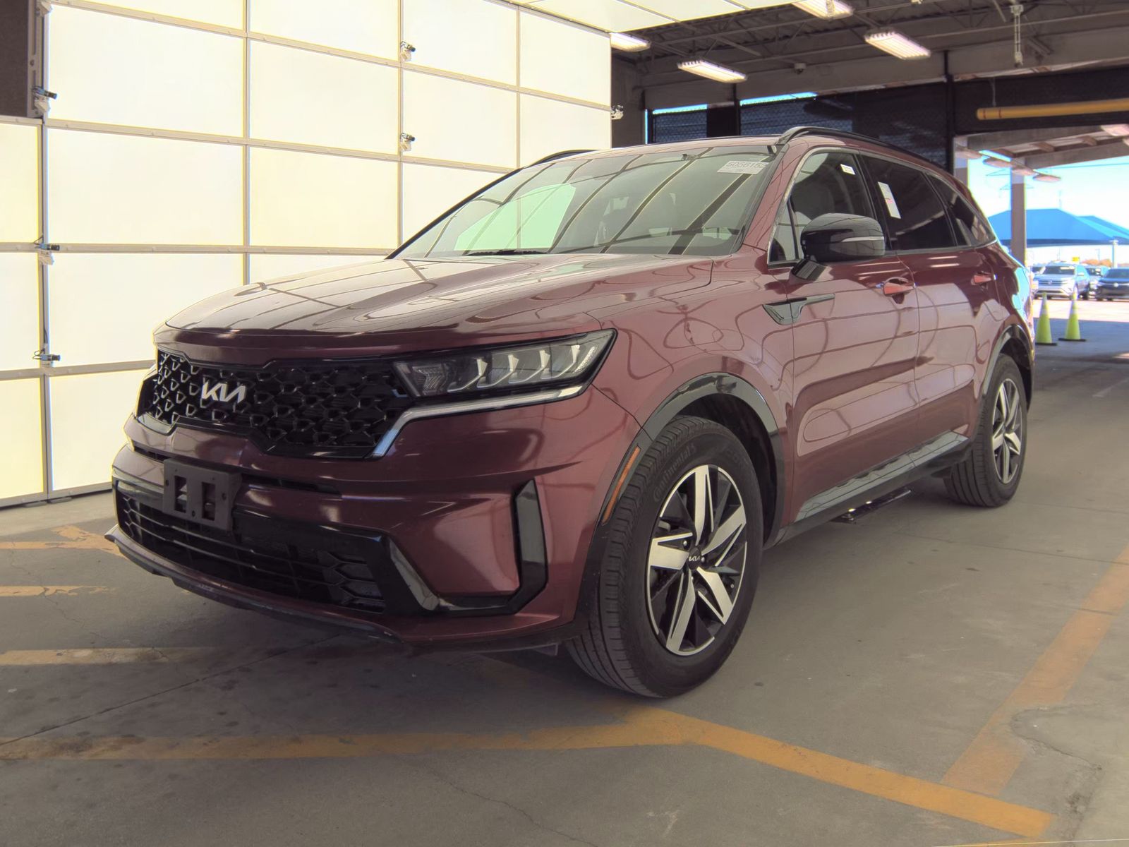 2022 Kia Sorento S FWD