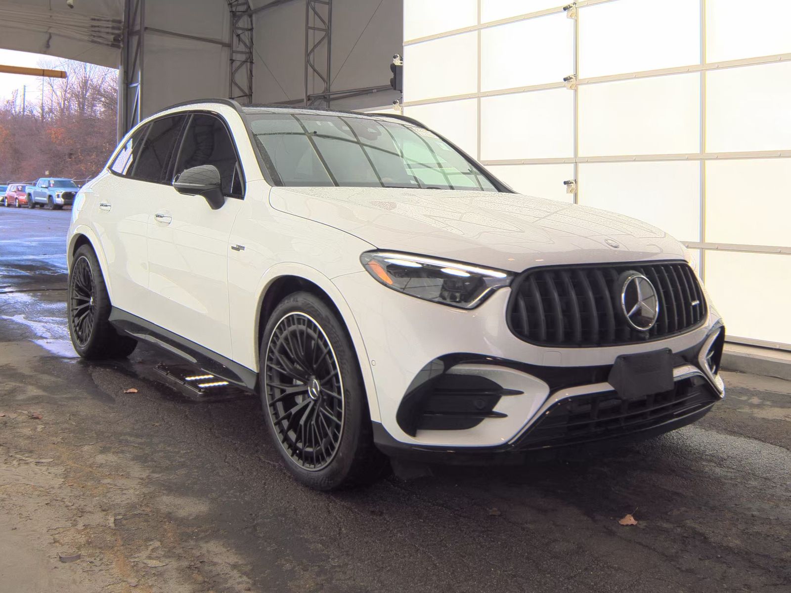 2024 Mercedes-Benz GLC AMG GLC 43 AWD