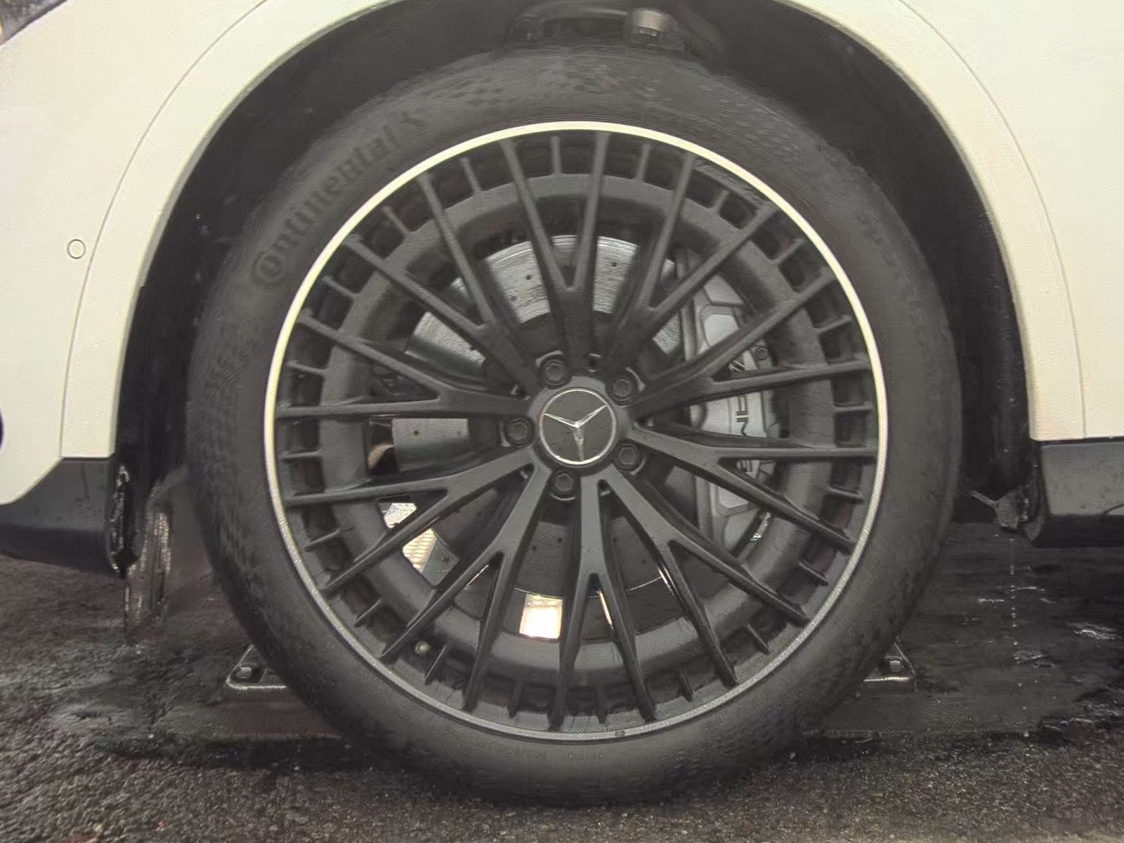 2024 Mercedes-Benz GLC AMG GLC 43 AWD