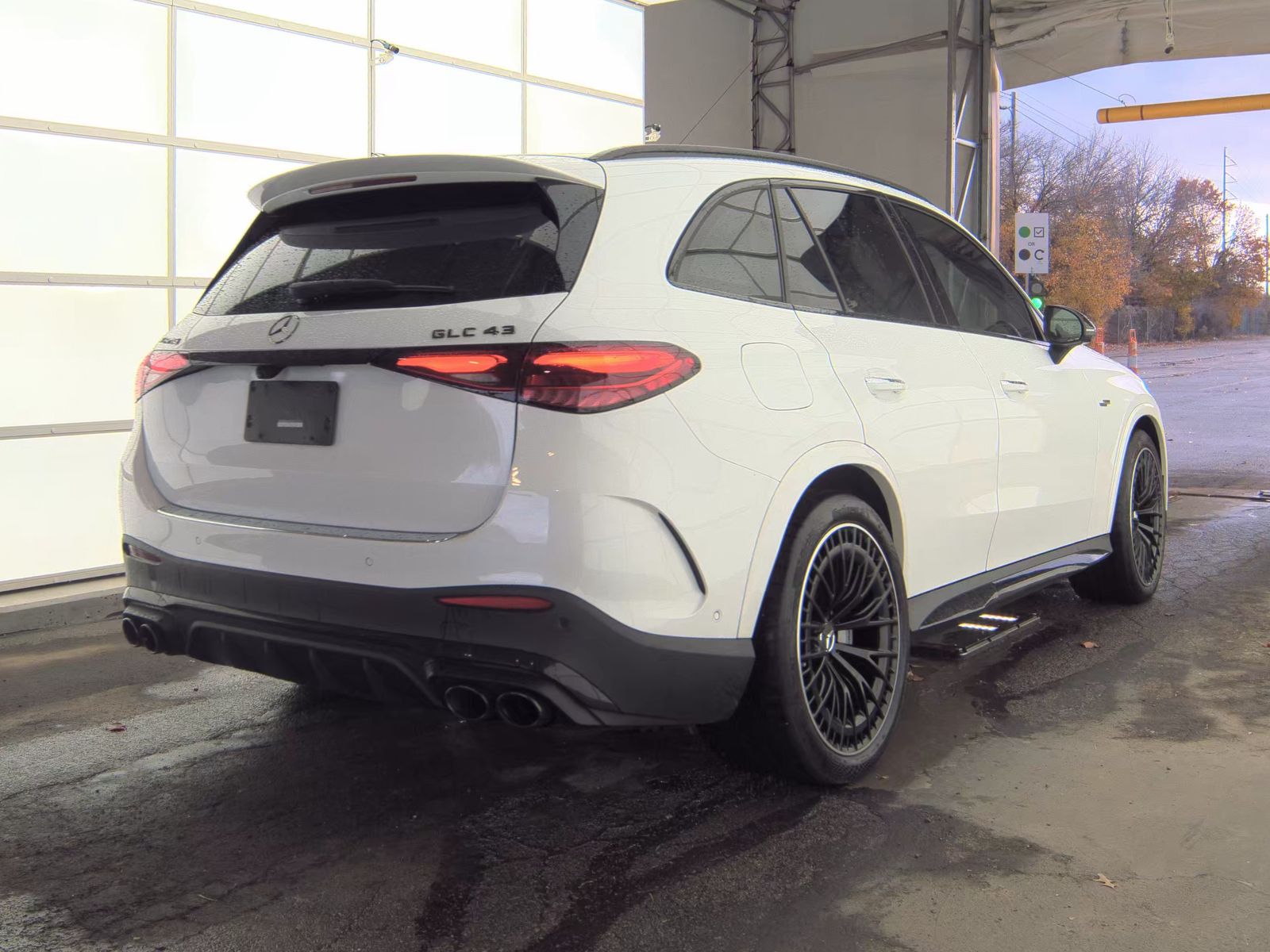 2024 Mercedes-Benz GLC AMG GLC 43 AWD