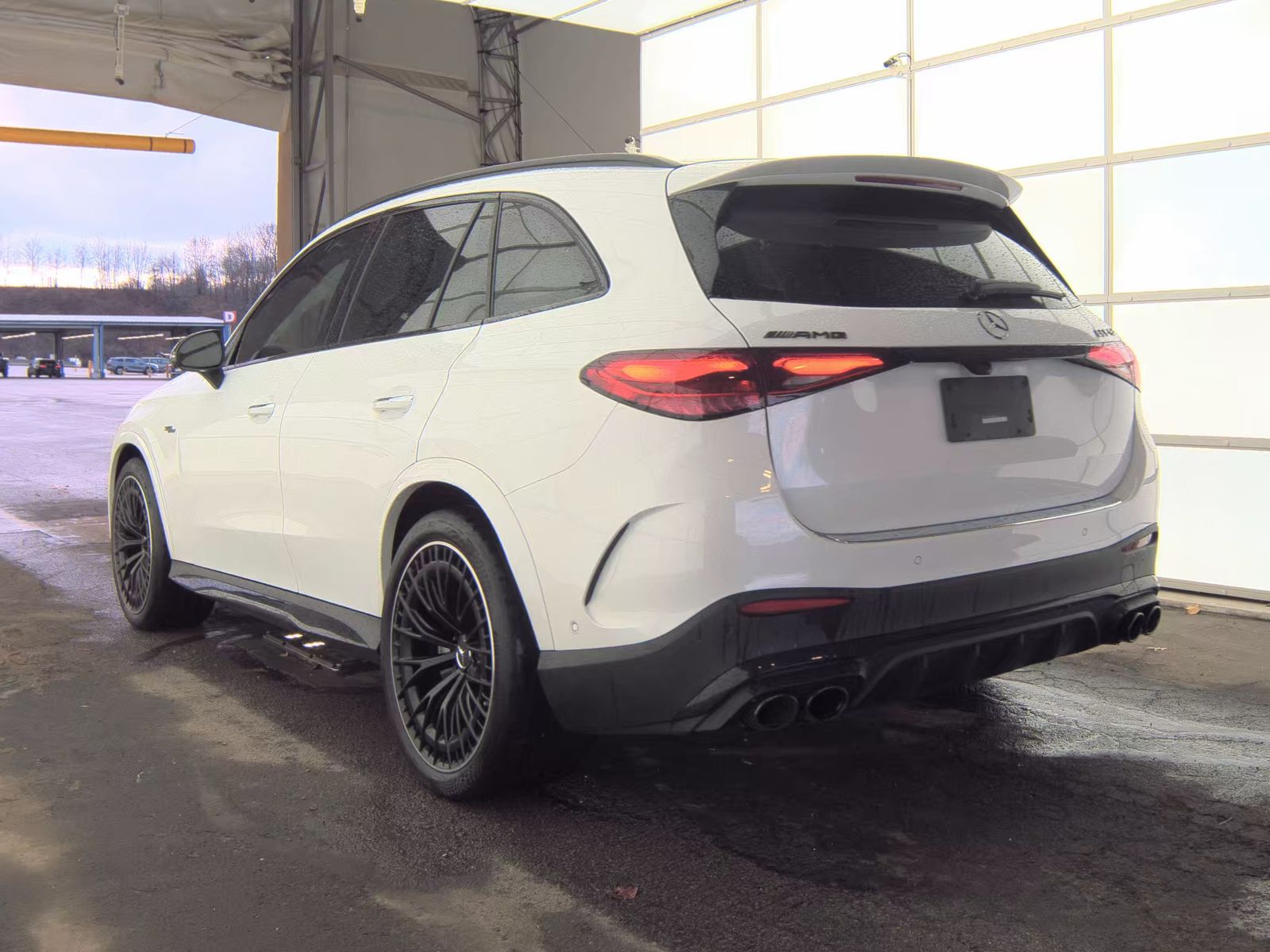 2024 Mercedes-Benz GLC AMG GLC 43 AWD