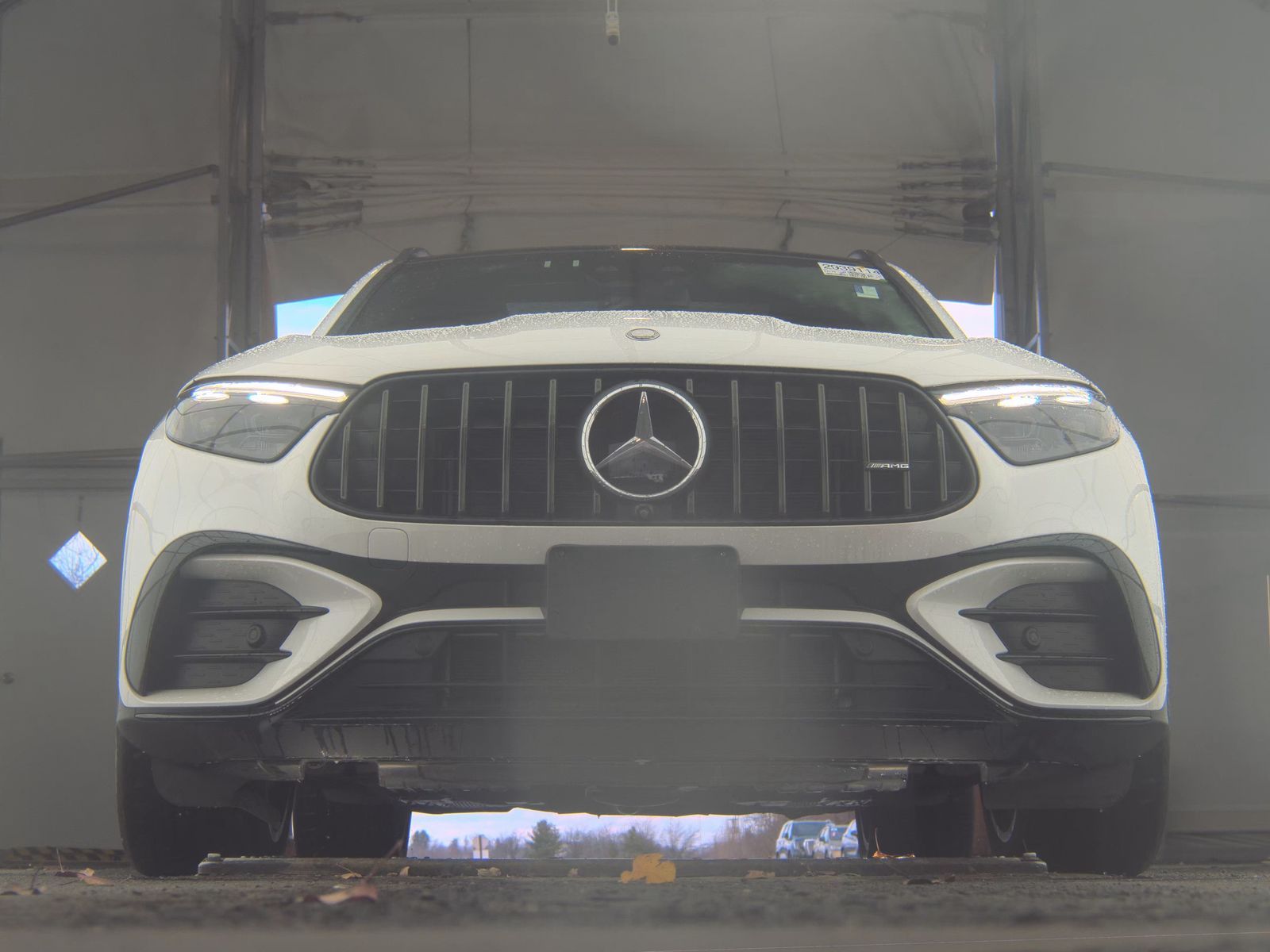 2024 Mercedes-Benz GLC AMG GLC 43 AWD