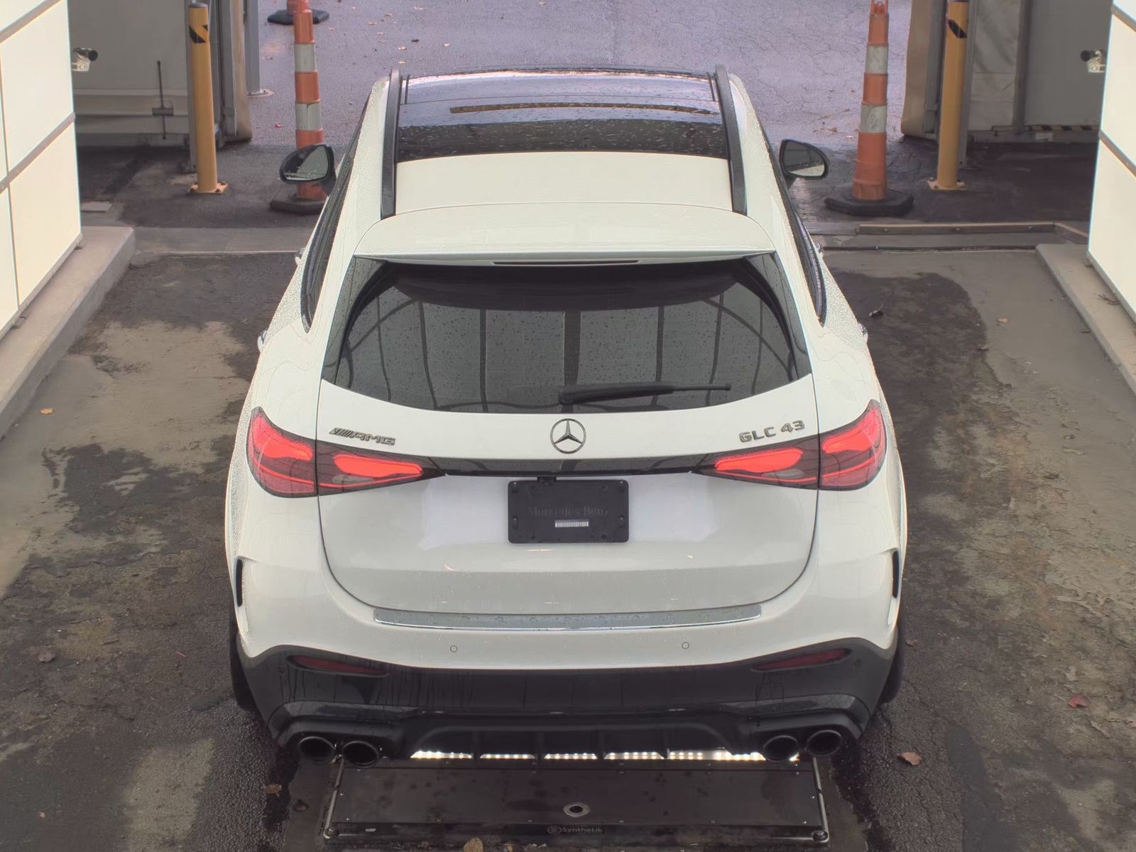 2024 Mercedes-Benz GLC AMG GLC 43 AWD