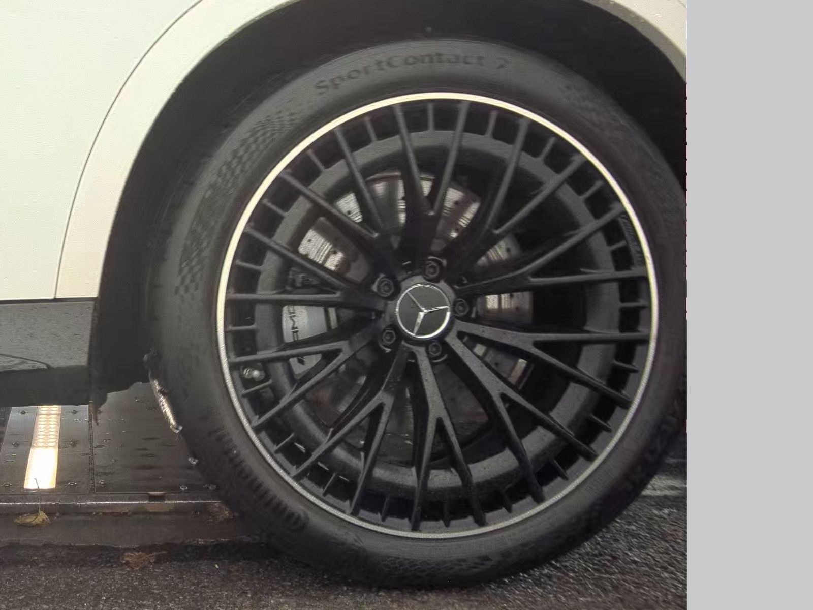 2024 Mercedes-Benz GLC AMG GLC 43 AWD