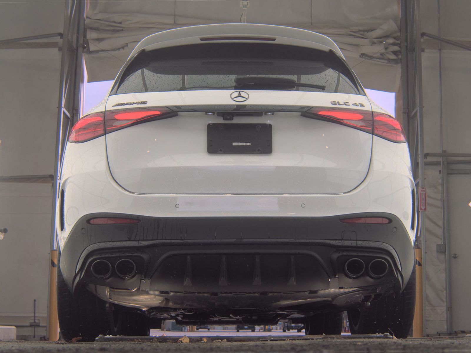 2024 Mercedes-Benz GLC AMG GLC 43 AWD