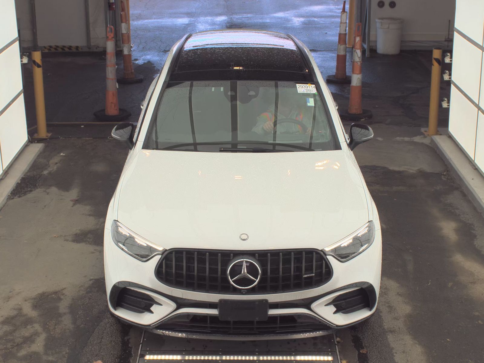 2024 Mercedes-Benz GLC AMG GLC 43 AWD