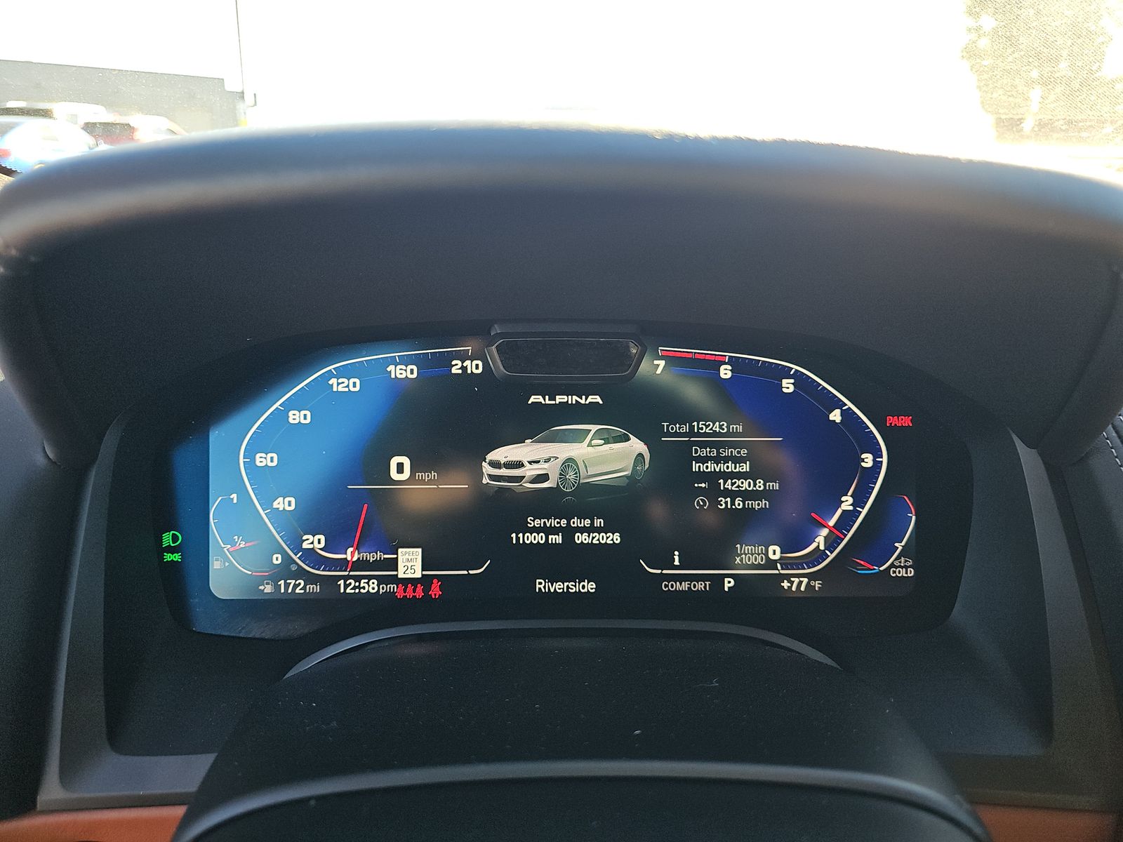 2024 BMW 8 Series ALPINA B8 xDrive AWD