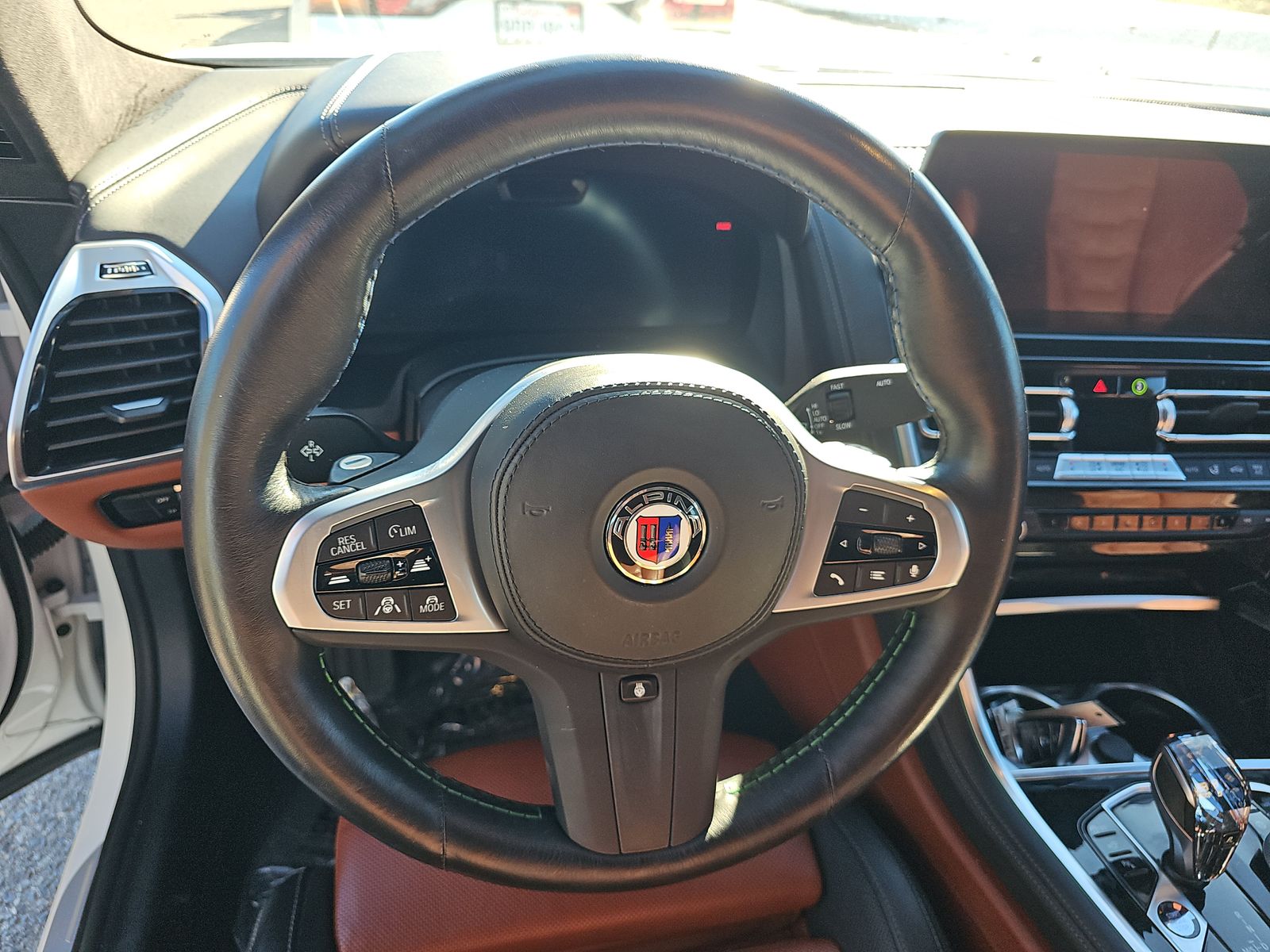 2024 BMW 8 Series ALPINA B8 xDrive AWD