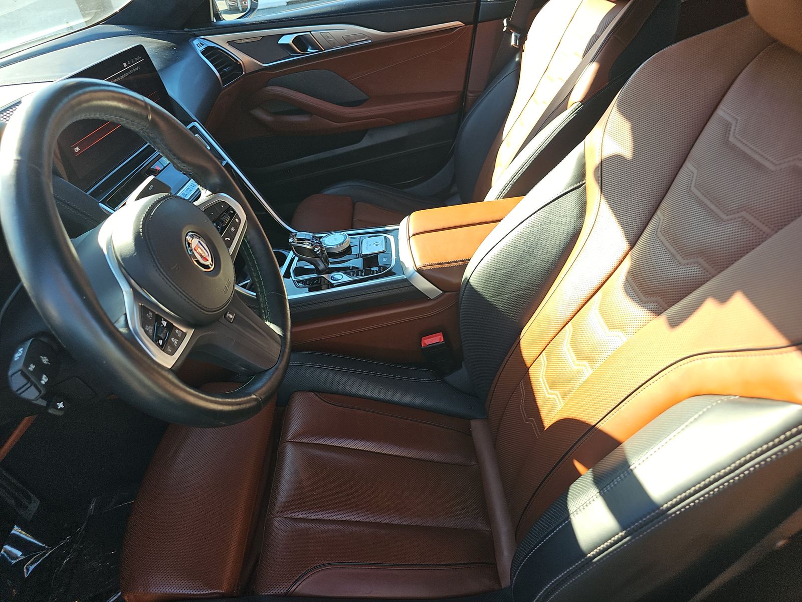 2024 BMW 8 Series ALPINA B8 xDrive AWD