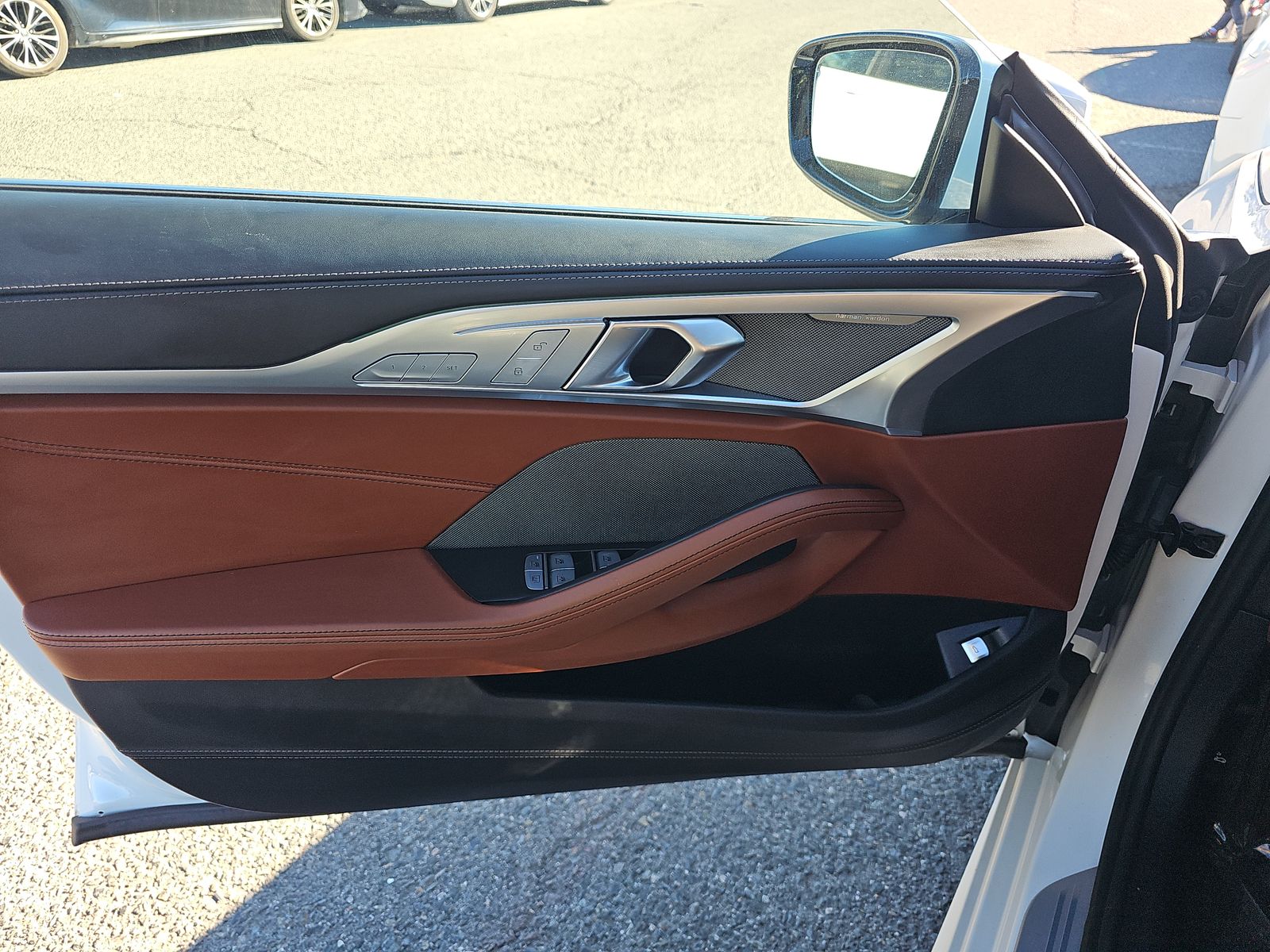 2024 BMW 8 Series ALPINA B8 xDrive AWD