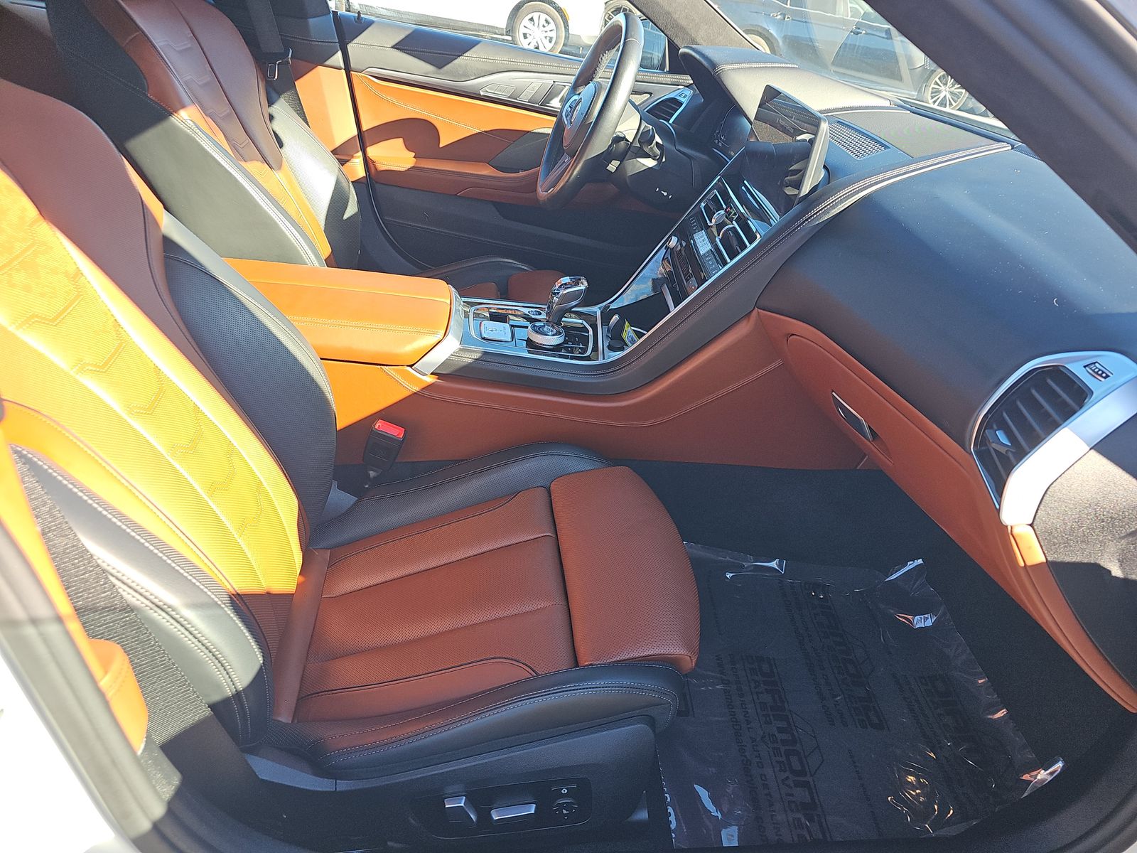 2024 BMW 8 Series ALPINA B8 xDrive AWD