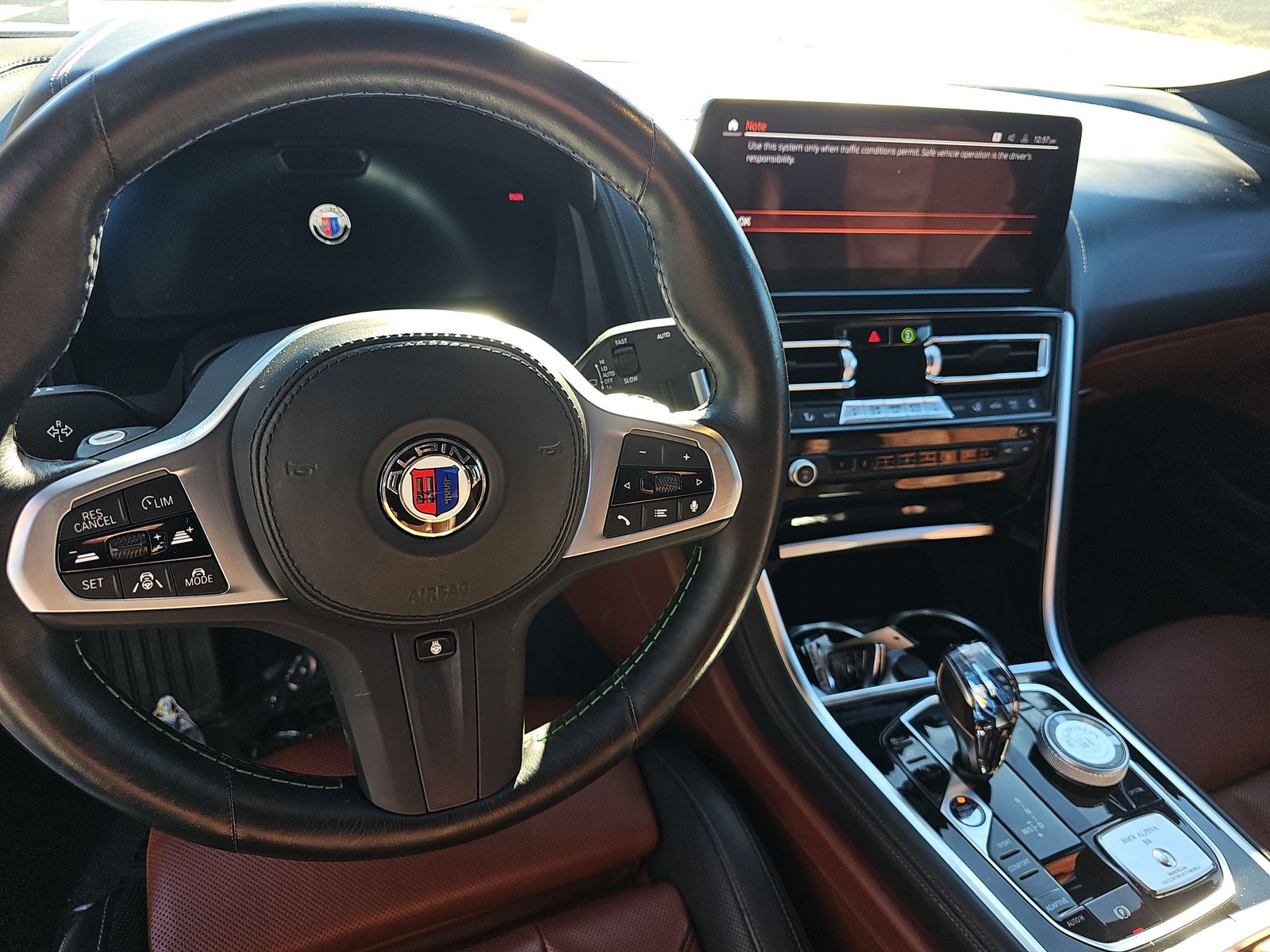 2024 BMW 8 Series ALPINA B8 xDrive AWD