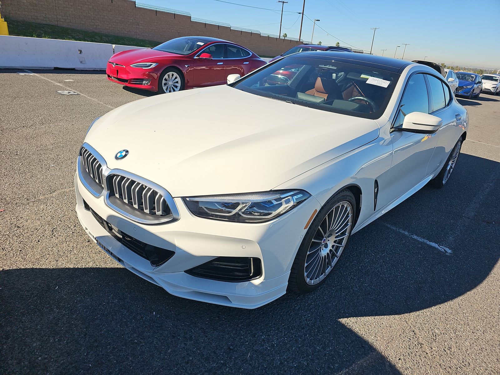 2024 BMW 8 Series ALPINA B8 xDrive AWD