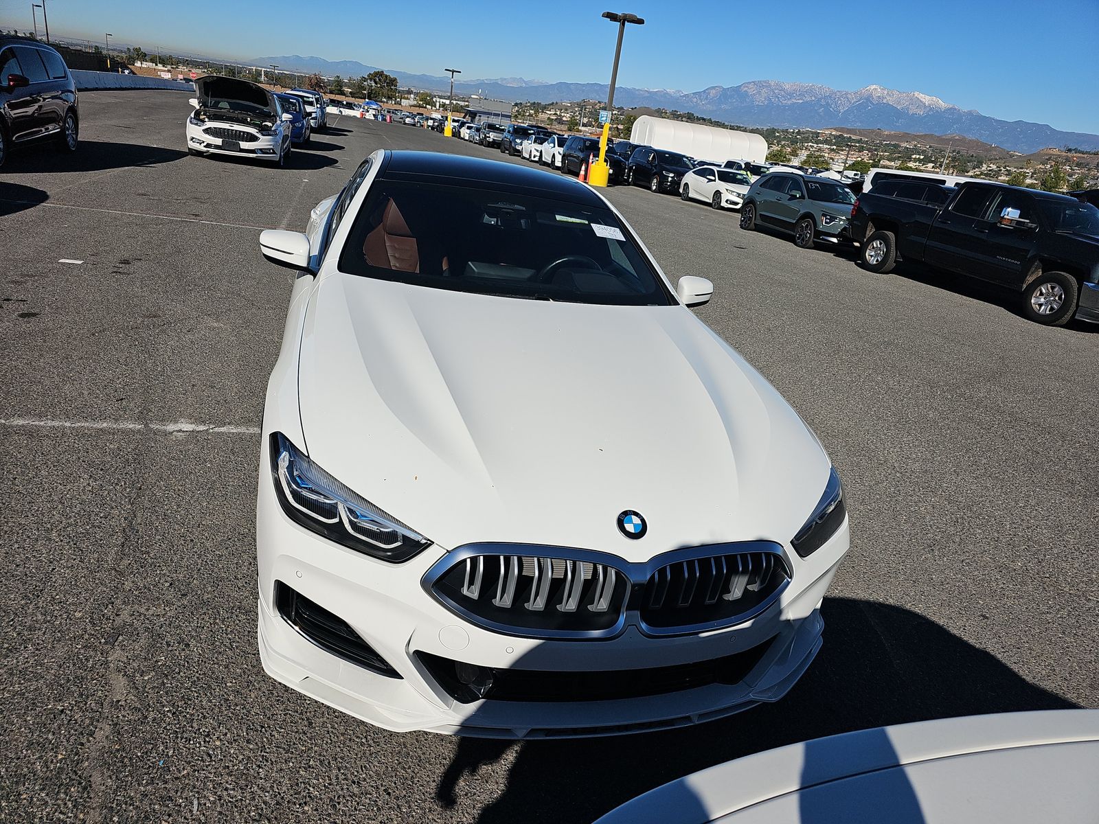 2024 BMW 8 Series ALPINA B8 xDrive AWD