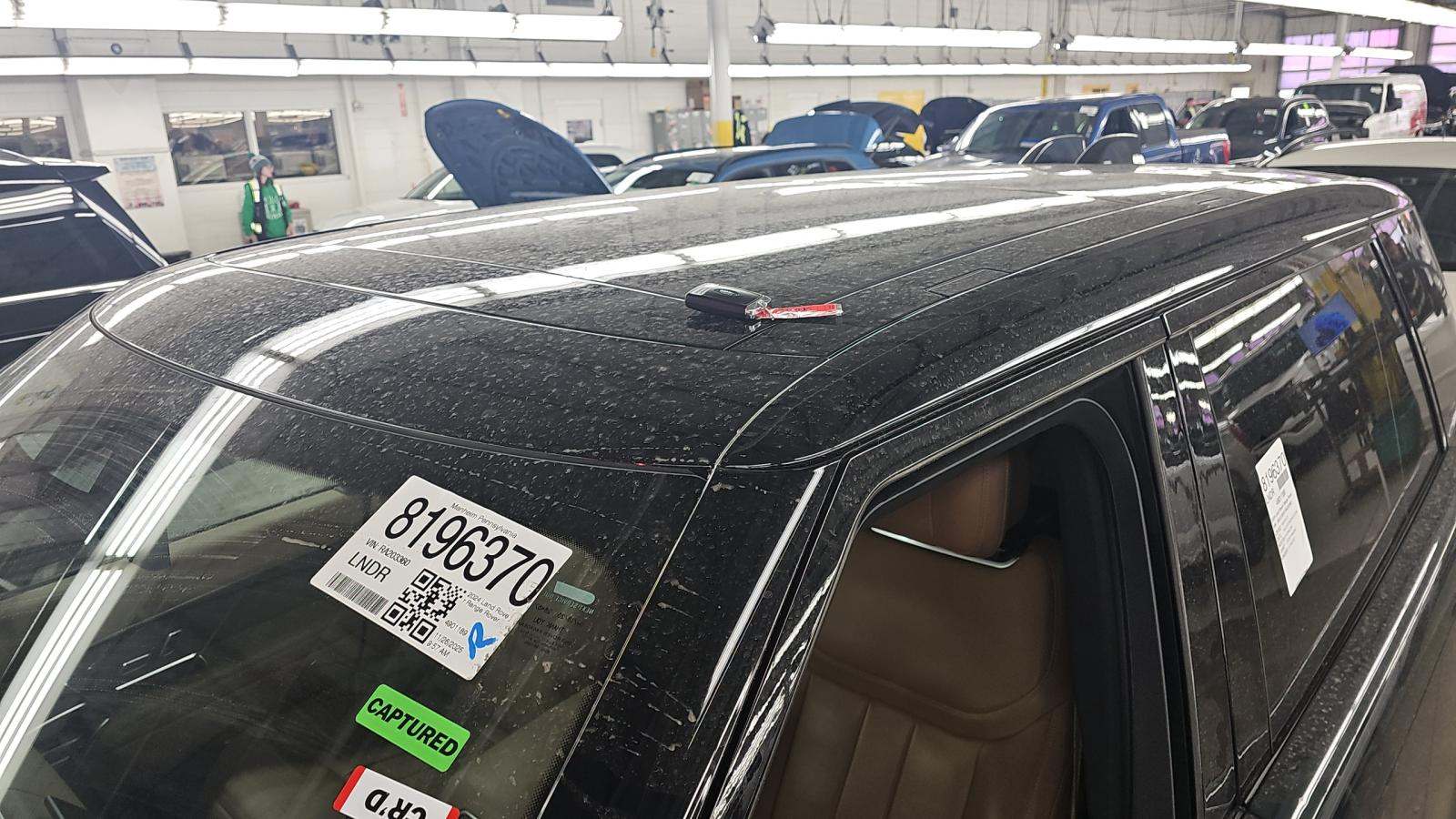 2024 Land Rover Range Rover Autobiography LWB AWD