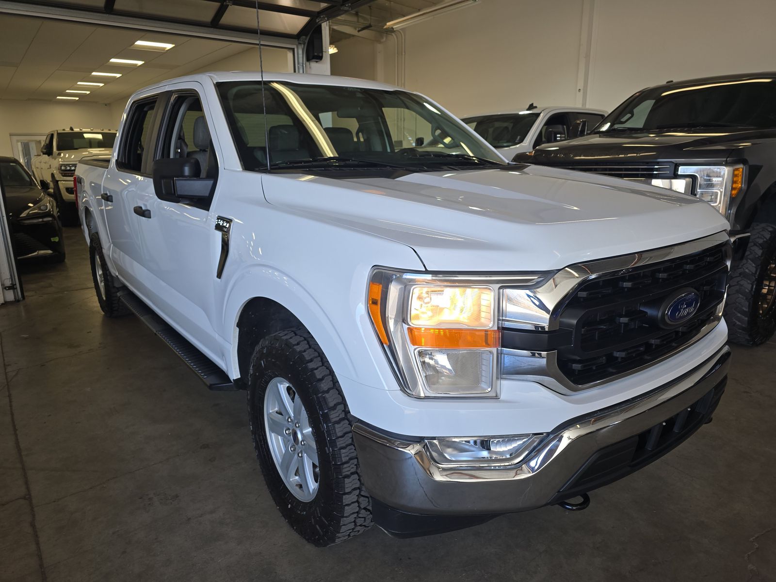 2021 Ford F-150 XLT AWD