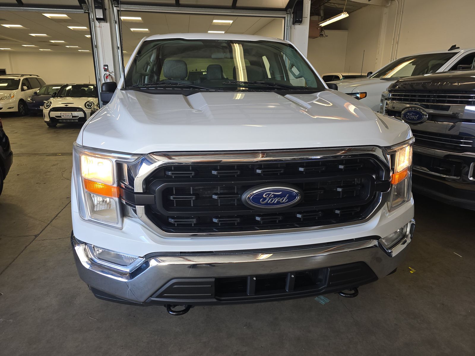 2021 Ford F-150 XLT AWD