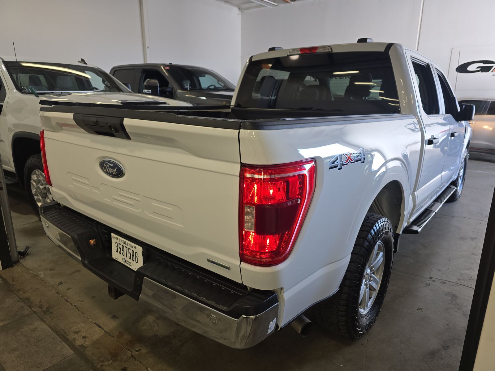 2021 Ford F-150 XLT AWD