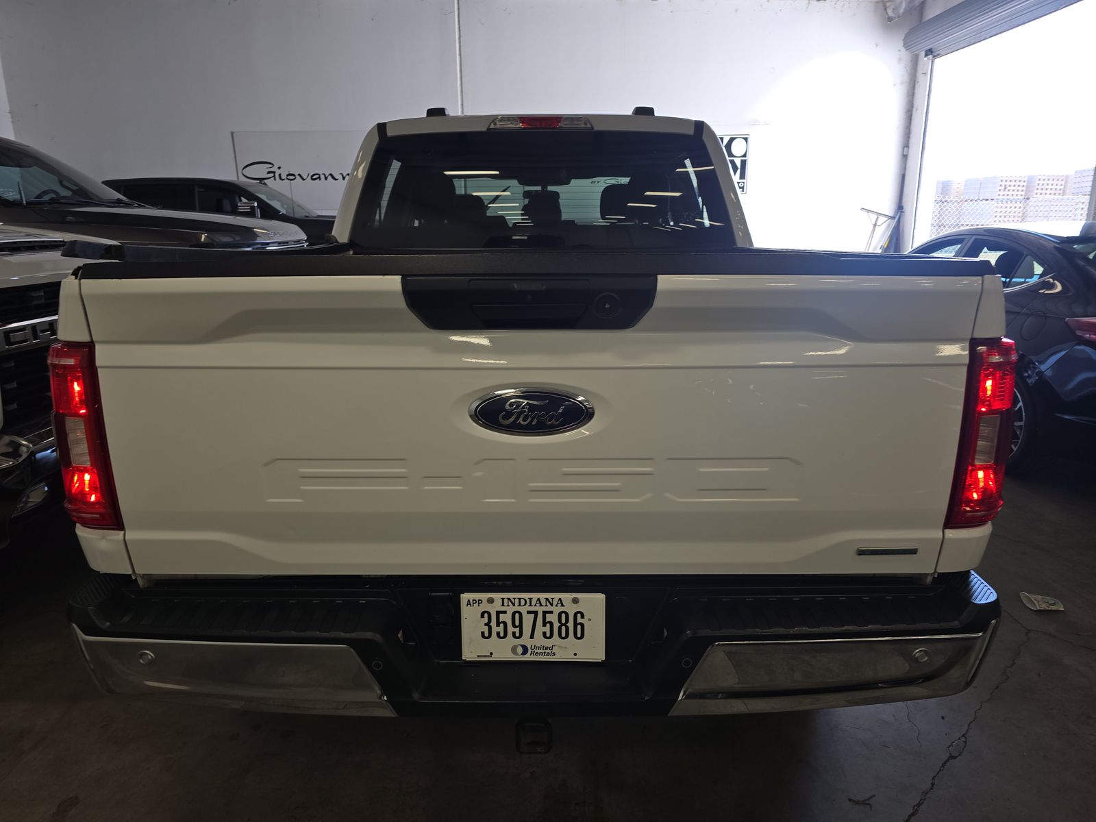 2021 Ford F-150 XLT AWD