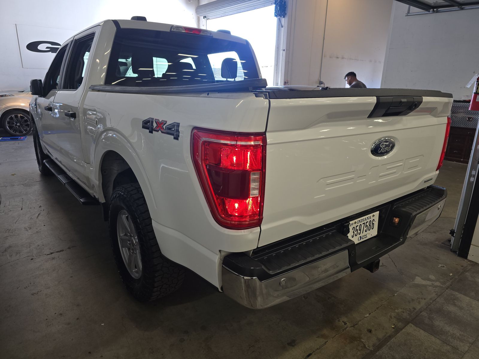 2021 Ford F-150 XLT AWD