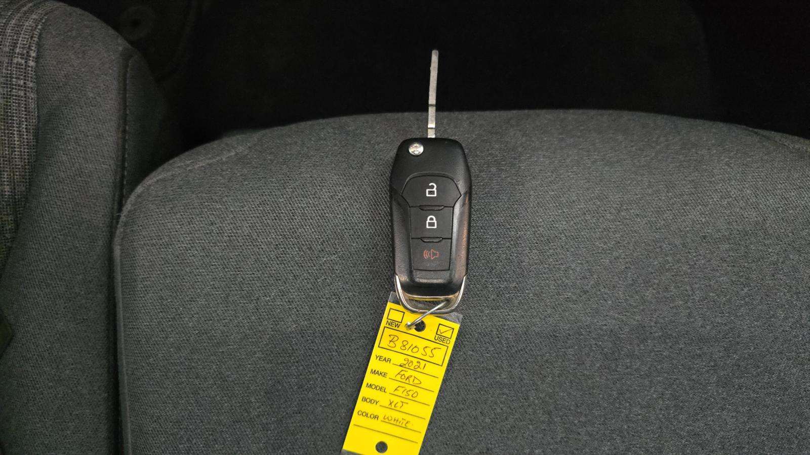 2021 Ford F-150 XLT AWD