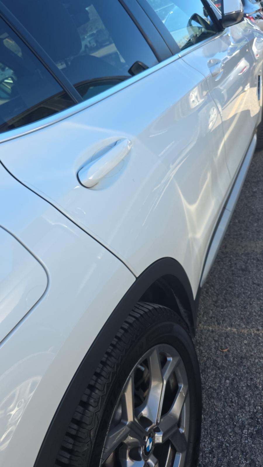 2022 BMW X3 sDrive30i RWD