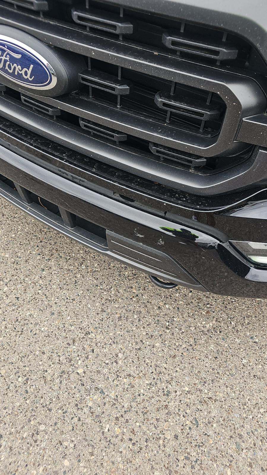 2023 Ford F-150 Hybrid XLT AWD