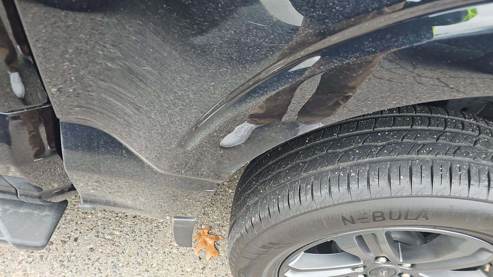 2023 Ford F-150 Hybrid XLT AWD