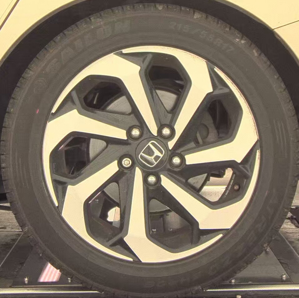 2017 Honda Accord EX-L FWD