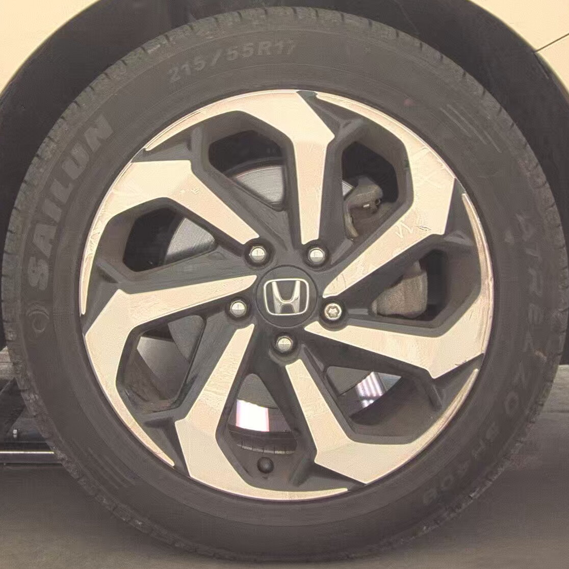 2017 Honda Accord EX-L FWD