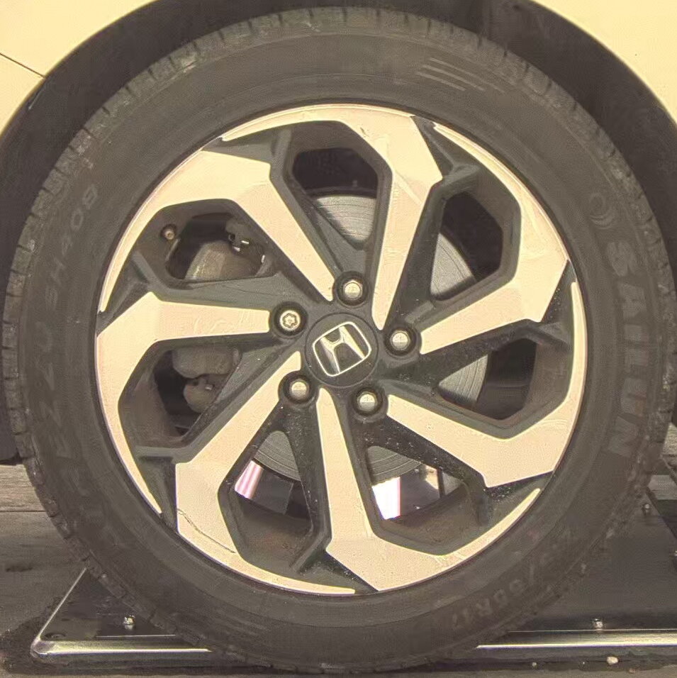 2017 Honda Accord EX-L FWD