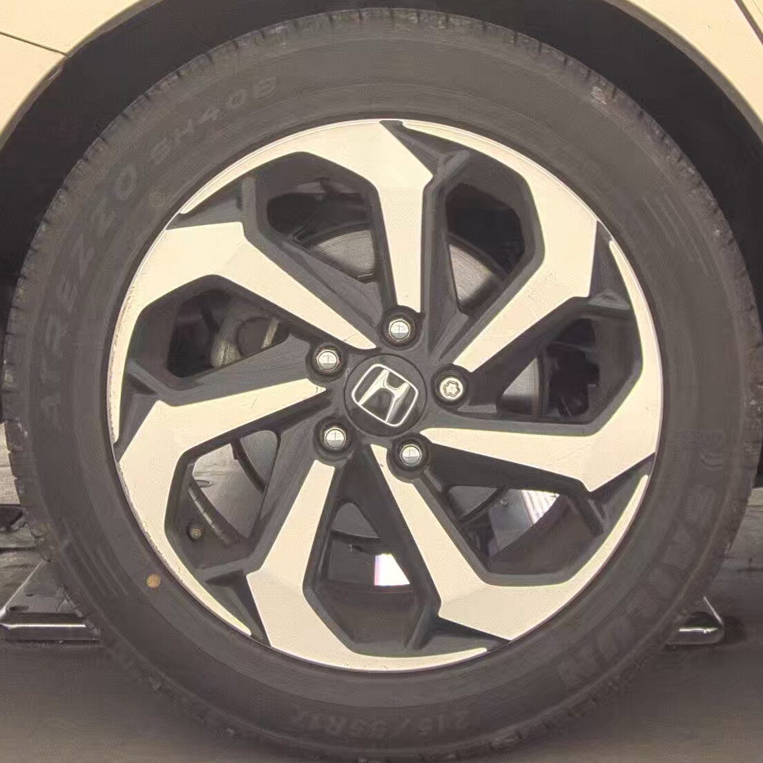 2017 Honda Accord EX-L FWD