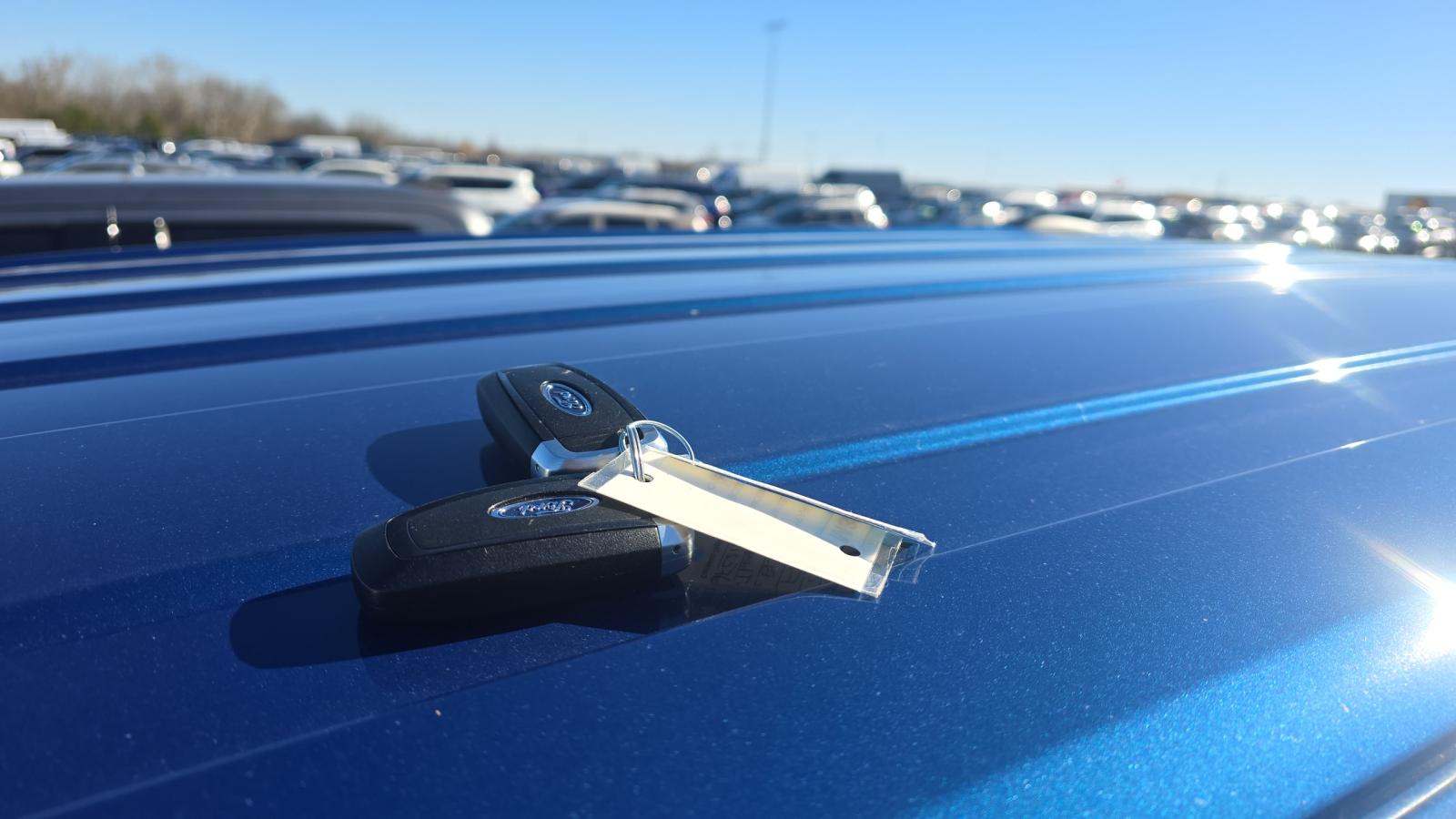 2022 Ford F-150 XLT AWD