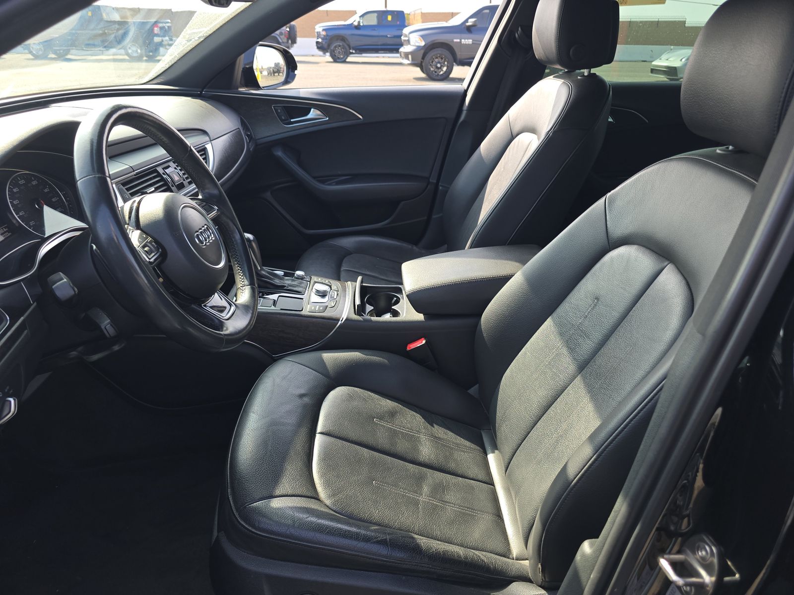 2018 Audi A6 2.0T Premium FWD