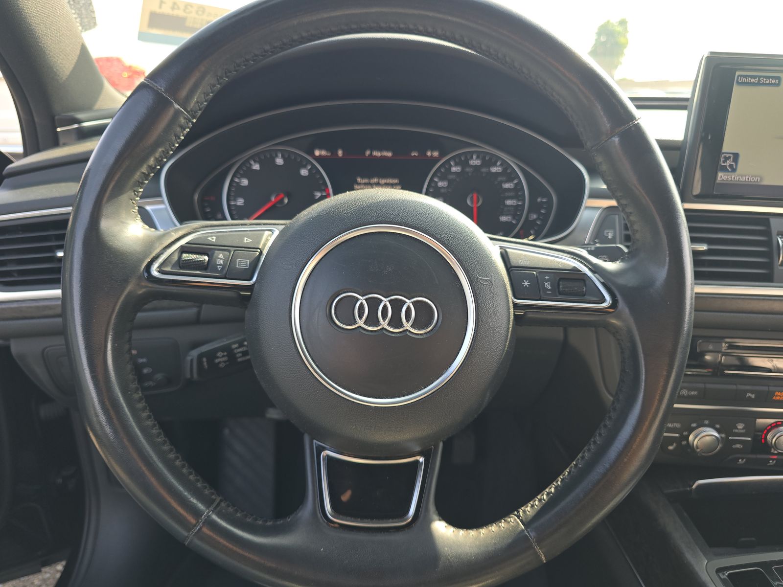 2018 Audi A6 2.0T Premium FWD