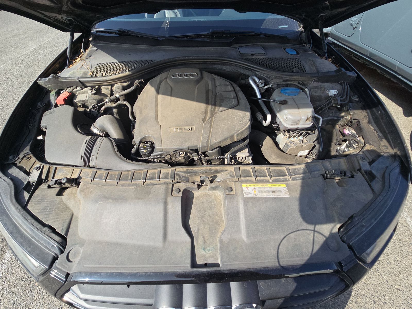 2018 Audi A6 2.0T Premium FWD