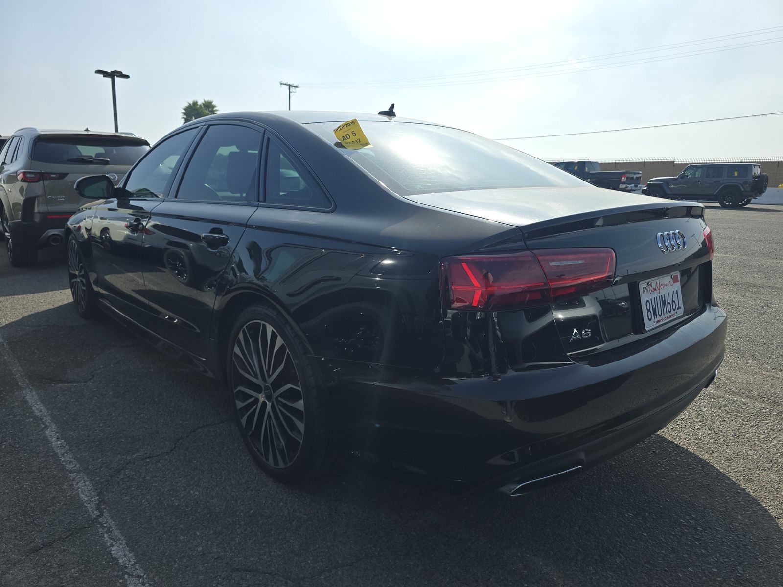 2018 Audi A6 2.0T Premium FWD