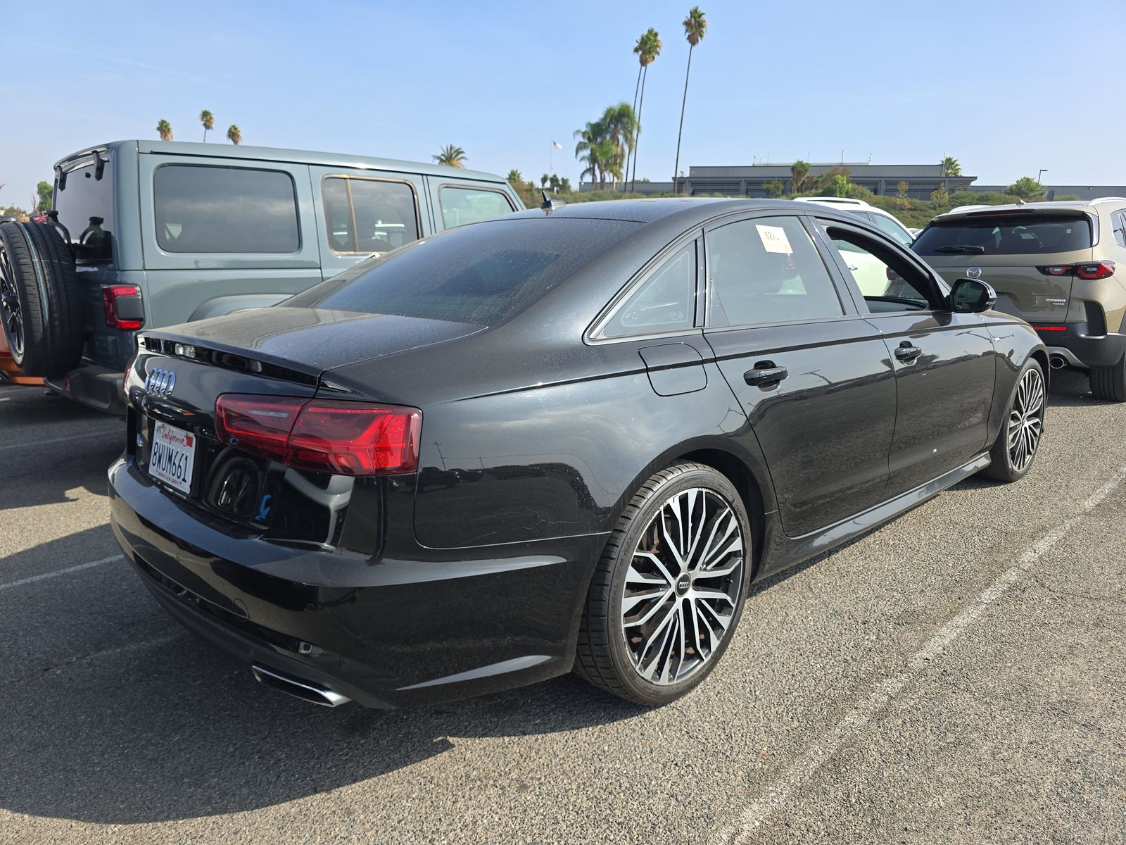 2018 Audi A6 2.0T Premium FWD