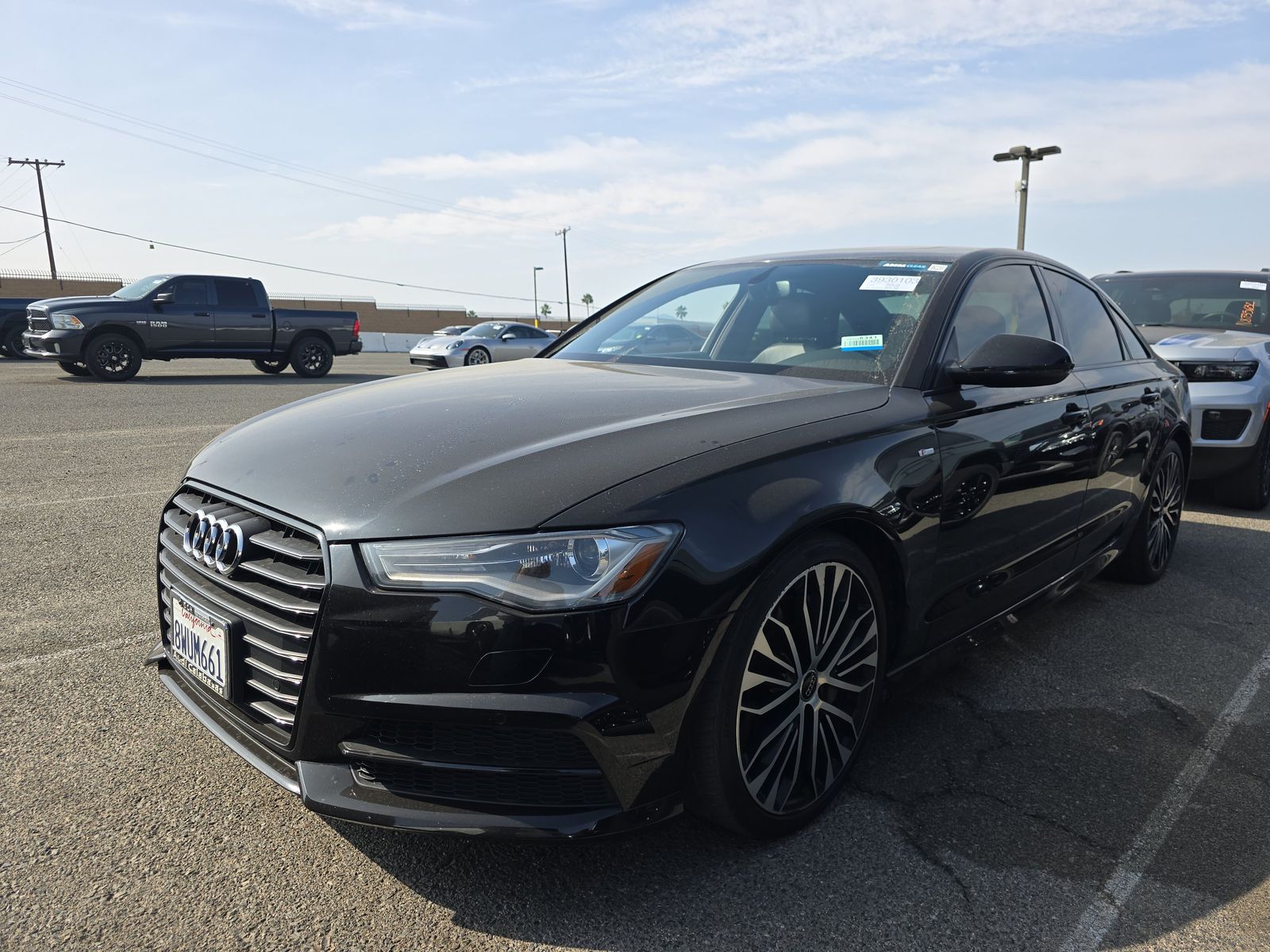 2018 Audi A6 2.0T Premium FWD